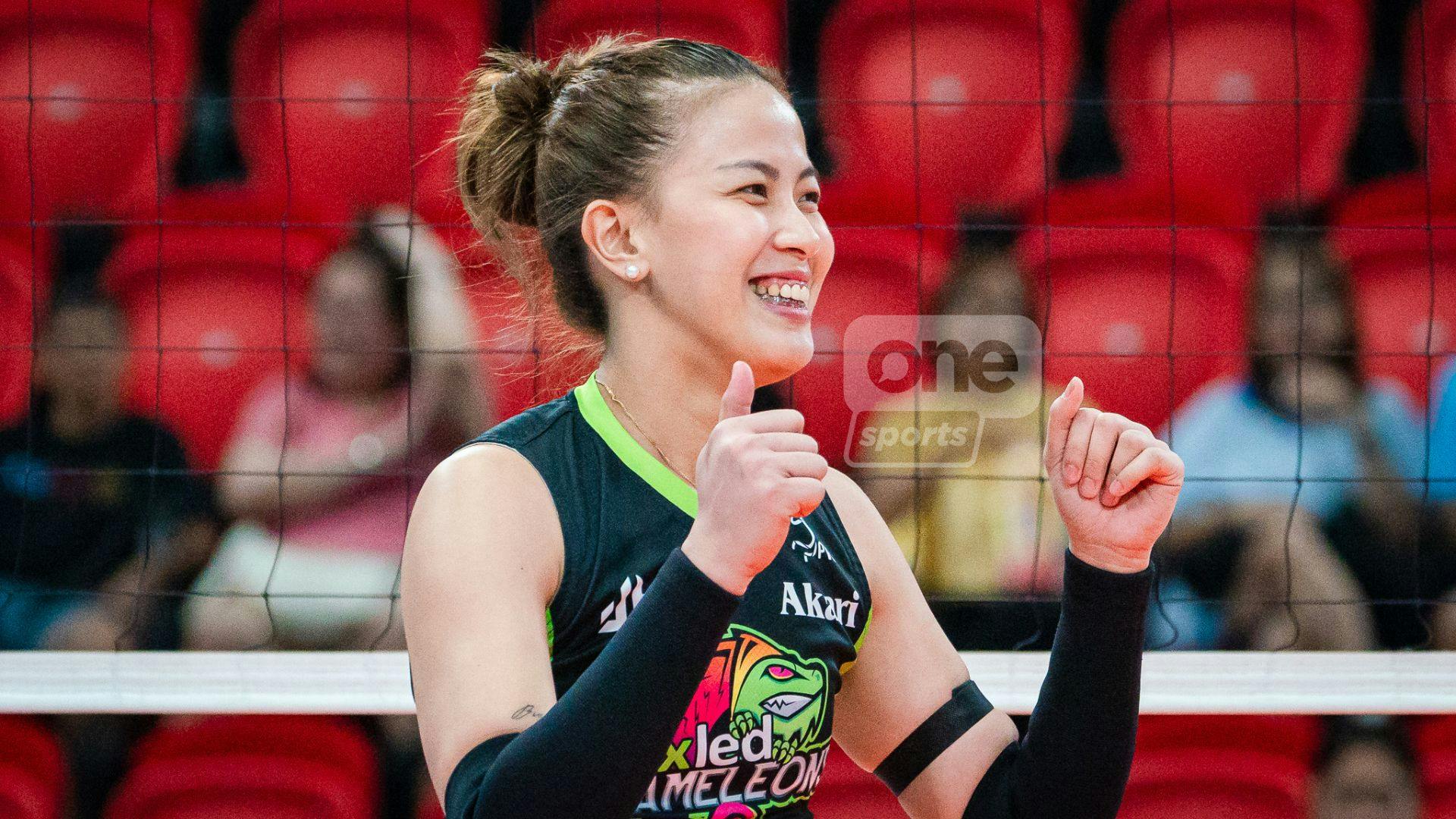 EJ Laure, Nxled go for back-to-back wins vs Choco Mucho in PVL All-Filipino clash